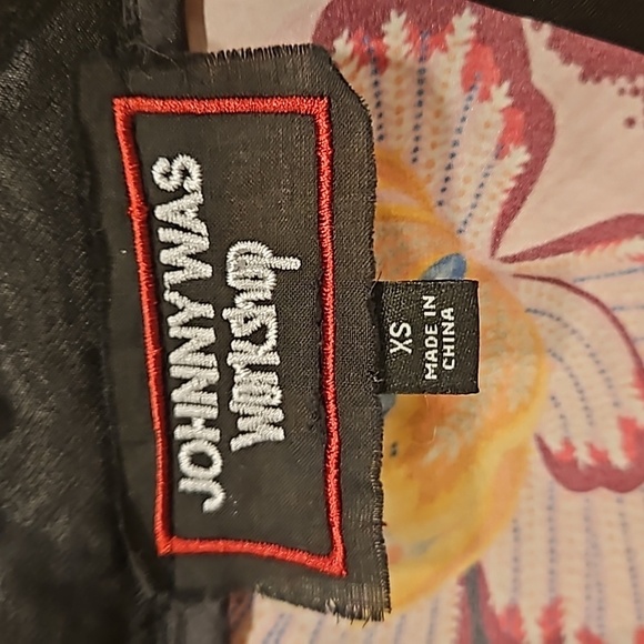 💕JOHNNY WAS WORKSHOP💕 Sedonia Kimono 100% Silk ~ Floral Print XS NWOT - Picture 15 of 16